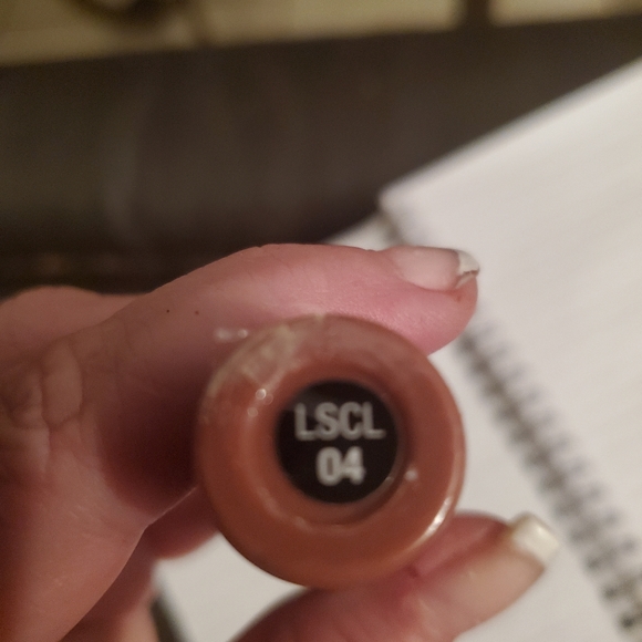 NYX PROFESSIONAL MAKEUP Liquid Suede Cream Lipstick Tea Cookies Muted Rose - Picture 6 of 6